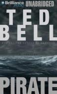 Pirate di Ted Bell edito da Brilliance Audio
