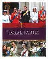 The Royal Family (Book & DVD) di Parragon edito da Parragon