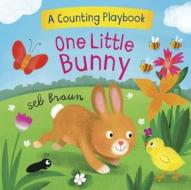 One Little Bunny: A Counting Playbook edito da Parragon