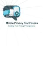 Mobile Privacy Disclosures: Building Trust Through Transparency di Federal Trade Commission edito da Createspace