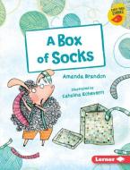 A Box of Socks di Amanda Brandon edito da LERNER PUBN