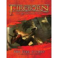 Fireborn RPG the Fire Within di Fantasy Flight Games edito da Fantasy Flight Games