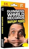 Guinness World Records(r) Baffling Bodies Learning Cards edito da Carson Dellosa Publishing Company