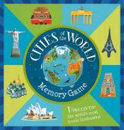 Cities Of The World Memory Game di Barefoot Books edito da Barefoot Books Ltd