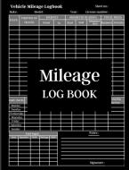 Mileage Log Book di Nico Demir edito da Nielsen