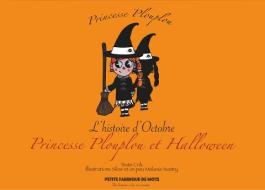 Princesse Plouplou et Halloween di Auteur Crik, Illustrations Siloé edito da Books on Demand