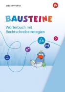 BAUSTEINE Wörterbuch. FRESCH edito da Westermann Schulbuch