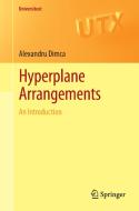 Hyperplane Arrangements di Alexandru Dimca edito da Springer-Verlag GmbH