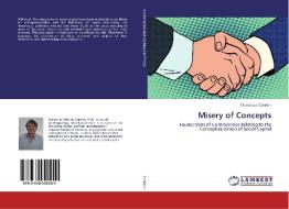 Misery of Concepts di Odaci Luiz Coradini edito da LAP Lambert Academic Publishing