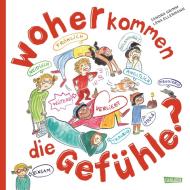 Woher kommen die Gefühle? di Sandra Grimm edito da Carlsen Verlag GmbH