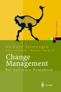 Change Management bei Software Projekten di Rainer Heinold, Knut Salomon, Gerhard Versteegen edito da Springer Berlin Heidelberg