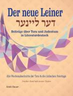 Der neue Leiner di Arieh Bauer edito da Books on Demand