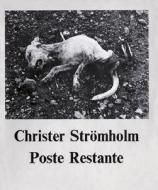 Poste Restante di Christer Stromholm edito da Steidl Publishers