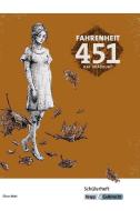 Fahrenheit 451 - Schülerheft di Ray Bradbury, Elinor Matt edito da Krapp&Gutknecht Verlag