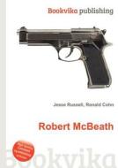 Robert Mcbeath edito da Book On Demand Ltd.