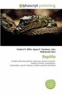 Reptile di #Miller,  Frederic P.