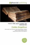 Codex Angelicus edito da Alphascript Publishing