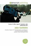 Jake Goldsbie edito da Alphascript Publishing