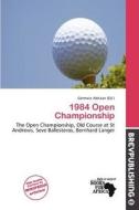 1984 Open Championship edito da Brev Publishing