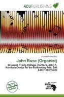 John Rose (organist) edito da Acu Publishing