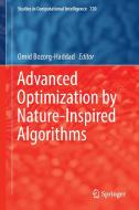 Advanced Optimization by Nature-Inspired Algorithms edito da Springer Singapore