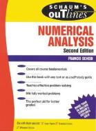 Schaum's Outline of Numerical Analysis di Francis Scheid edito da McGraw-Hill Education - Europe