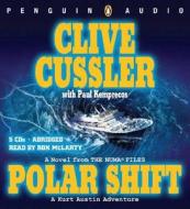 Polar Shift di Clive Cussler edito da Penguin Audiobooks