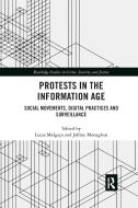 Protests In The Information Age edito da Taylor & Francis Ltd