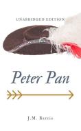 Peter Pan (Peter and Wendy) di James Matthew Barrie edito da BLURB INC