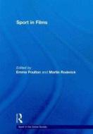 Sport in Films di Emma Poulton edito da Taylor & Francis Ltd