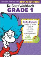 Dr. Seuss Workbook: Grade 1: A Complete Learning Workbook with 300+ Activities di Seuss edito da RANDOM HOUSE