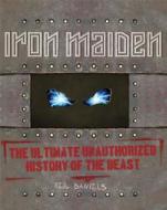 Iron Maiden di Neil Daniels edito da Voyageur Press Inc