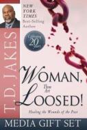 Woman Thou Art Loosed! Media Gift Set [With CD (Audio)] di T. D. Jakes edito da Destiny Image Incorporated