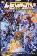 Legion Of Super-heroes di Paul Levitz edito da Titan Books Ltd