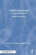 Cognitive Psychology di Michael W. Eysenck, Mark T. Keane edito da Taylor & Francis Ltd