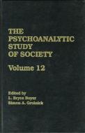 The Psychoanalytic Study of Society, V. 12 edito da Taylor & Francis Ltd