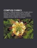 Compu I Chimici: Acizi, Alcali, Compu I di Surs Wikipedia edito da Books LLC, Wiki Series