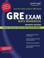 Kaplan Gre Exam Math Workbook di Kaplan edito da Kaplan Aec Education