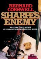 Sharpe's Enemy [With Headphones] di Bernard Cornwell edito da Findaway World