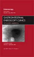 Enteroscopy, An Issue Of Gastrointestinal Endoscopy Clinics di David R. Cave edito da Elsevier Health Sciences