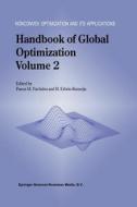 Handbook of Global Optimization edito da Springer US