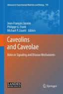 Caveolins and Caveolae edito da Springer-Verlag GmbH