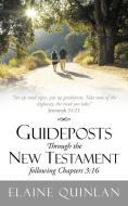 Guideposts Through the New Testament Following Chapters 3 di Elaine Quinlan edito da Inspiring Voices