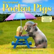 The Original Pocket Pigs Wall Calendar 2022 di Richard Austin, Workman Calendars edito da Workman Publishing