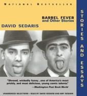Barrel Fever di David Sedaris edito da Little, Brown & Company