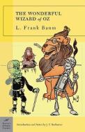 The Wonderful Wizard Of Oz (barnes & Noble Classics Series) di L. F. Baum edito da Fine Communications,us