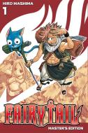 Fairy Tail Master's Edition 1 di Hiro Mashima edito da Kodansha America, Inc