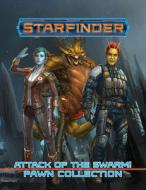Starfinder Pawns: Attack Of The Swarm! Pawn Collection di Paizo Staff edito da Paizo Publishing, Llc