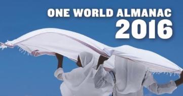 One World Almanac 2016 edito da New Internationalist