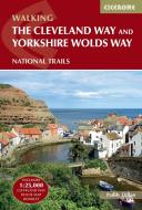 The Cleveland Way And The Yorkshire Wolds Way di Paddy Dillon edito da Cicerone Press